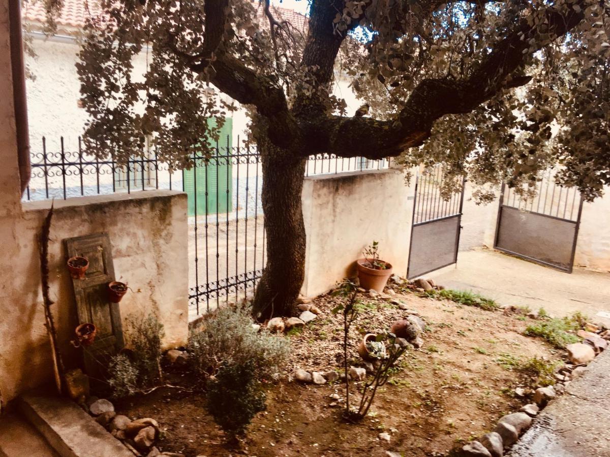 La Casa Del Cartero Pablo Guest House Saldana de Ayllon Екстериор снимка